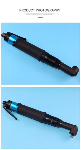  Управляемый крутящим моментом угол воздушной отвертка