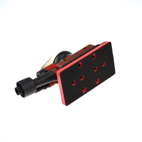 Орбитальная пневматическая шлифовальная машинка с центральной пневматической системой Jitterbug 90x180 мм SUPER Non Vacuum