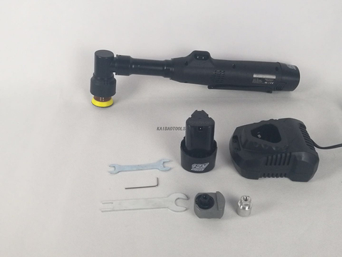 12 В максимальный литий беспроводной компактный полировщик/шлифовальный комплект 2 дюйма 