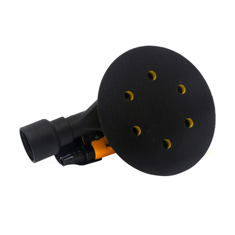 5 -дюймовый (125 мм) орбита 5 мм центральная вакуум 12000 об / мин воздушная шлифовальная машина