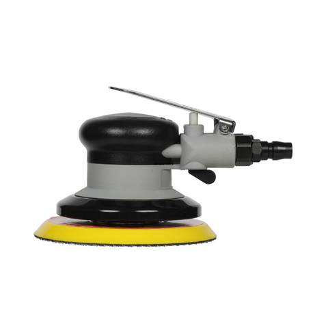 5-дюймовый пневматический шлифовальный инструмент с высокой мощностью, вакуумная система, роторный тип, 12000 об / мин