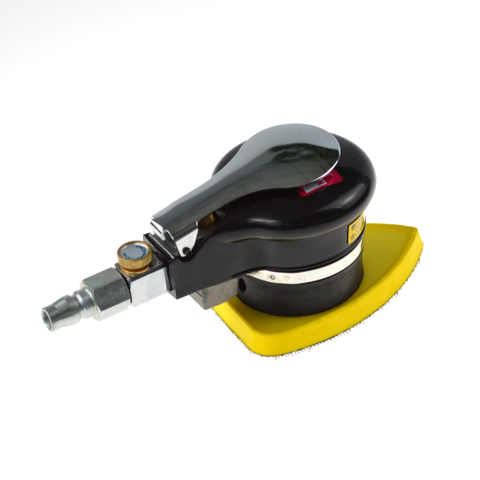 OEM мини-треугольная воздушная шлифовальная машина для шлифования деревянного мрамора