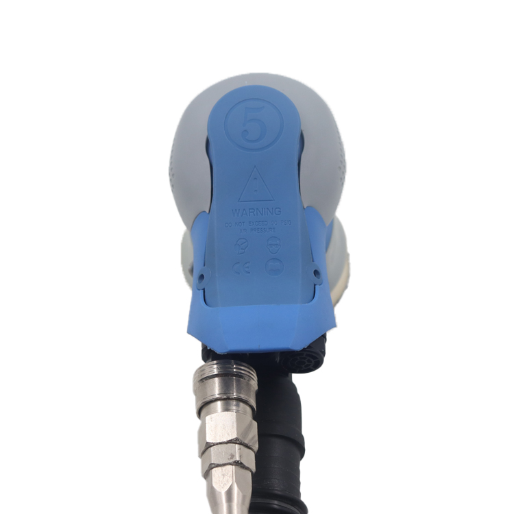 3-дюймовый орбитальный пневматический шлифер