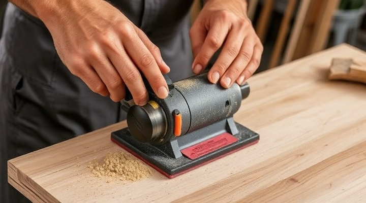 Мне действительно нужна шлифовальная машина для ремней?