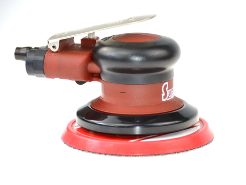 150-мм безвоздушная шлифовальная машина для авторемонта