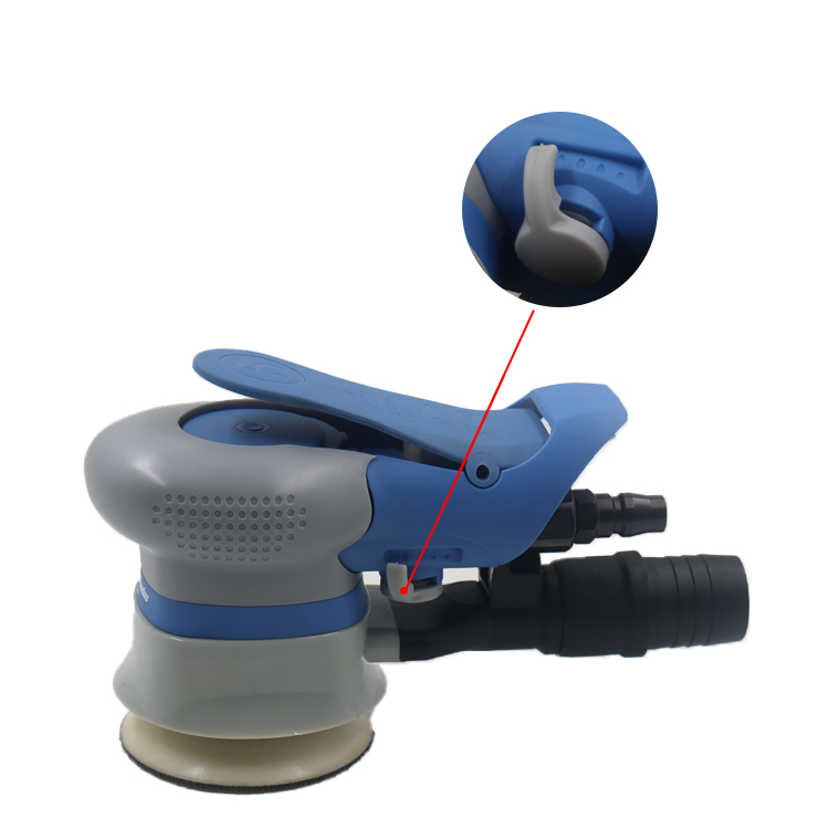 3-дюймовый орбитальный пневматический шлифер