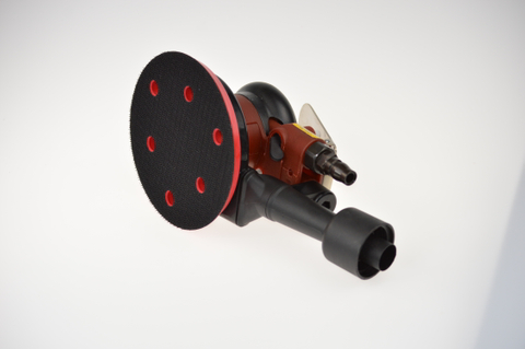 Пневматическая шлифовальная машина Palm Orbital с шлифовальной тарелкой 125 мм