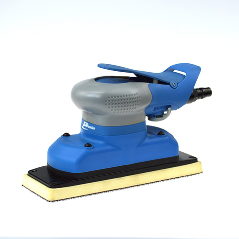 Пневматическая шлифовальная машинка двойного действия для деревянных автомобилей
