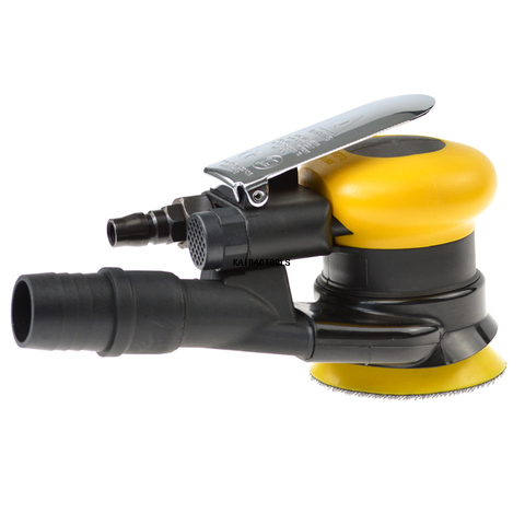 3-дюймовая 75-миллиметровая пневматическая пневматическая шлифовальная машина двойного действия, 12000 об / мин