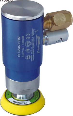 3 -дюймовый комплект воздушного лапа автоматическая шлифовальная шлифовка робота