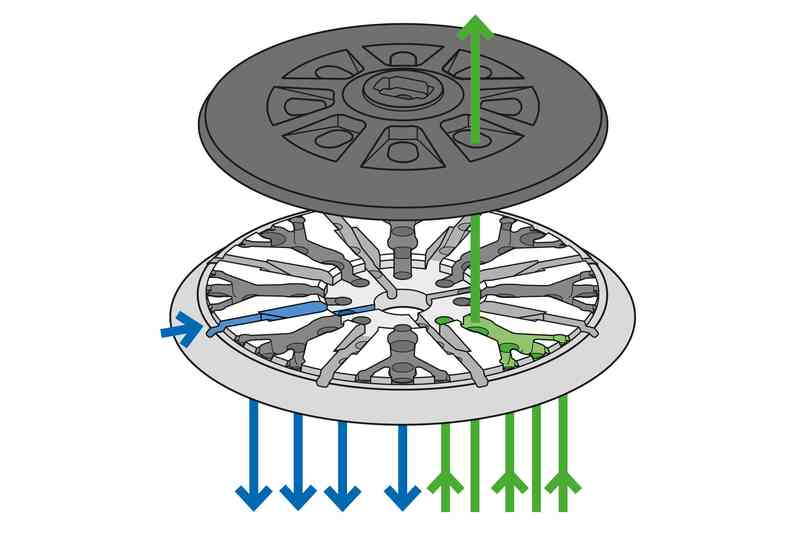 резервная прокладка