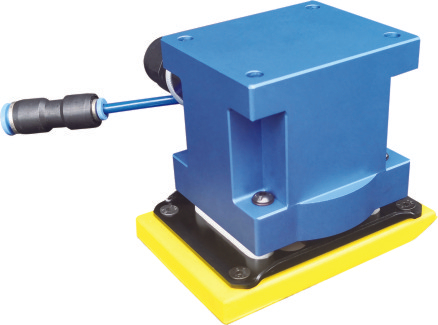 воздушная шлифовальная машина для автоматизации шлифования роботов