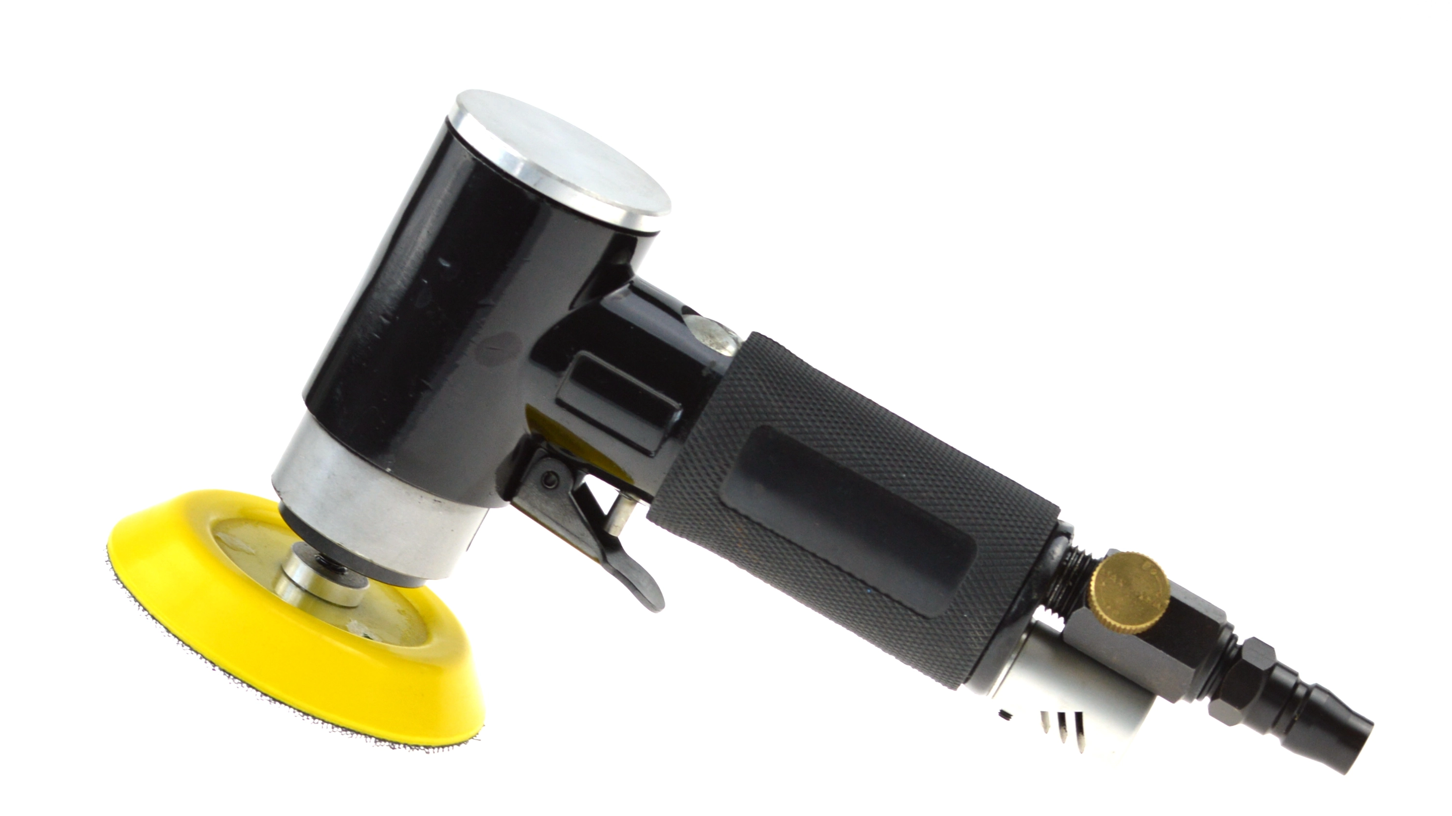 Политель такой же, как и шлифовальный станок?