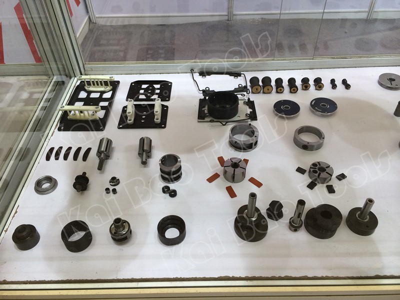 Запчасти для воздушного шлифоватора10