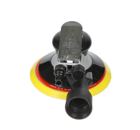 Роль пневматического шлифовального средства