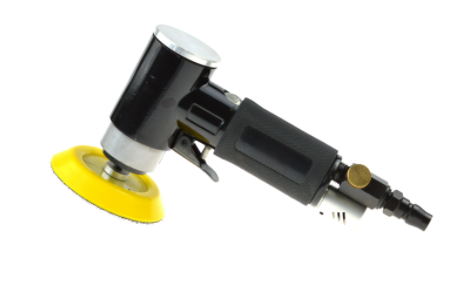 Классификация пневматических полировальных машин