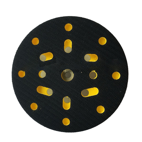 6 -дюймовая вакуумная виниловая PSA Face Pack Pad для воздушных шлифовальных шлифовальных инструментов OEM ODM обслуживание