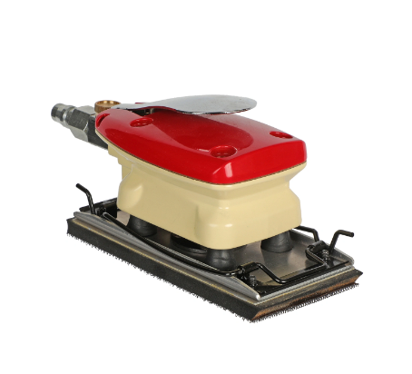 Введение пневматического шлифовального средства