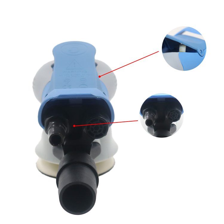 3-дюймовый орбитальный пневматический шлифер