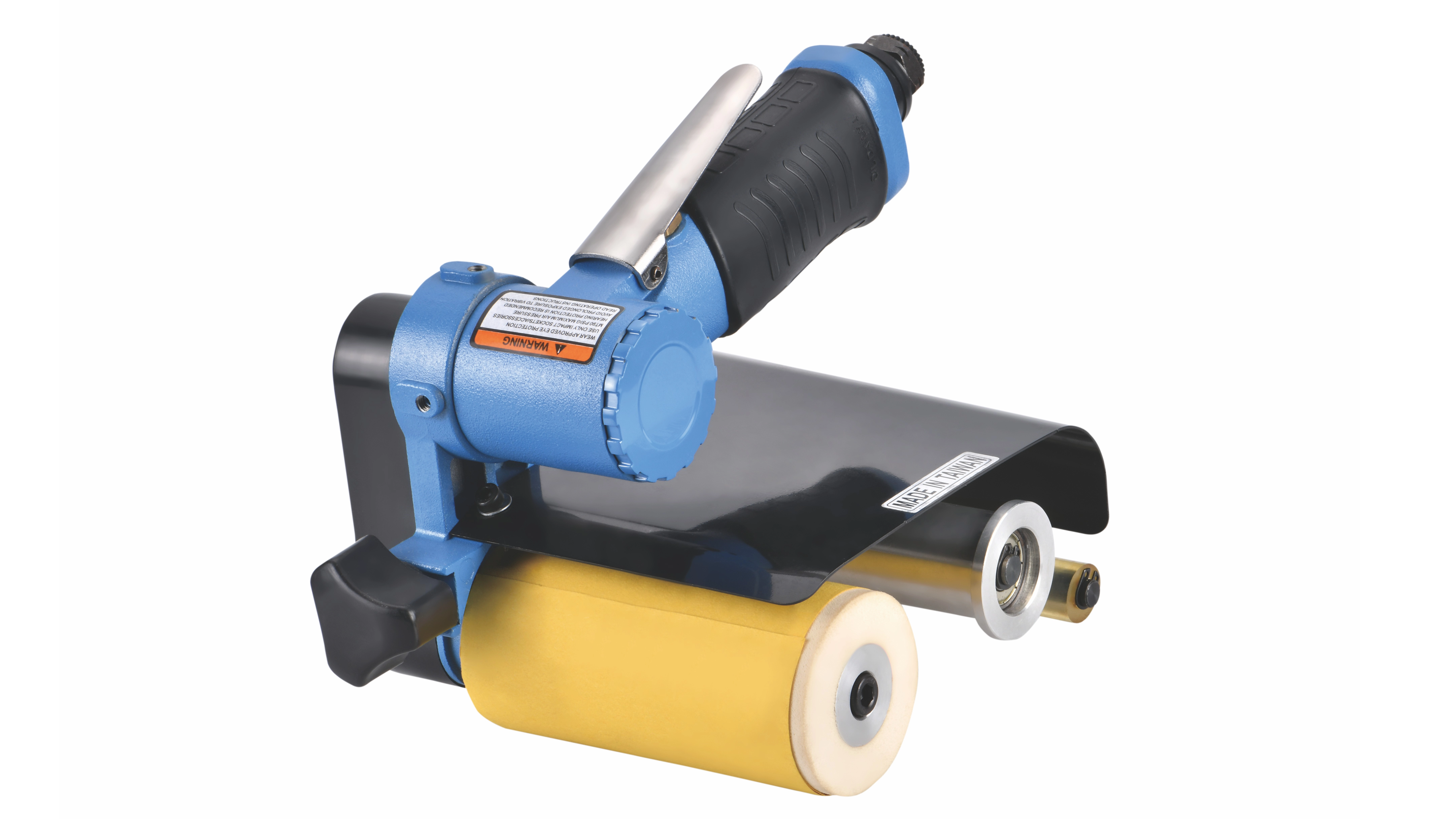 Как выбрать правильную шлифовальную машину с воздушным ремнем: всеобъемлющее руководство