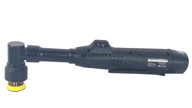 Можете ли вы использовать воздушную шлифовальную машину в качестве полировщика?