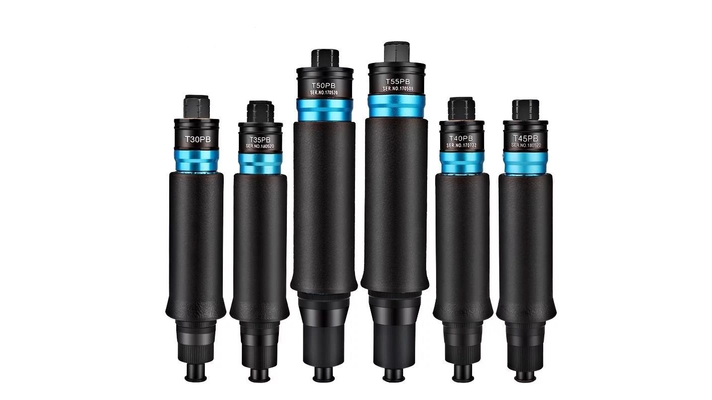 Как работает воздушная отвертка?