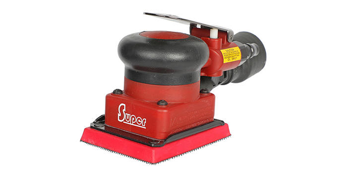 В чем разница между ремень воздушными шлифовалами и измельчением?