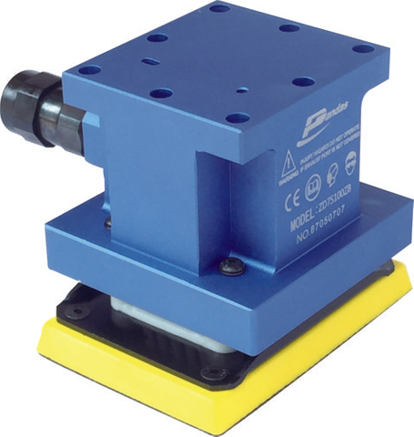 Air случайная орбитальная шлифовальная машина для роботизированной руки 