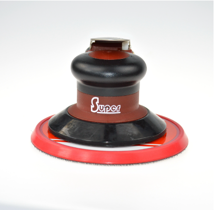 Особенности пневматического шлифовального средства