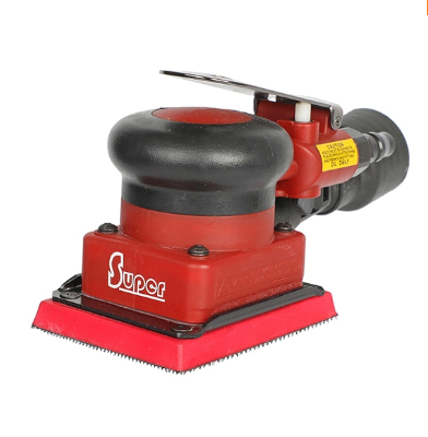 Проблемы и решения пневматической шлифовальной машины