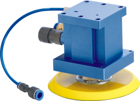 Профессиональная воздушная орбитальная шлифовальная машина для прокладки Robot-75x100 мм