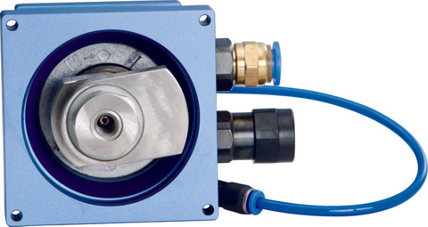 Air случайная орбитальная шлифовальная машина для роботизированной руки