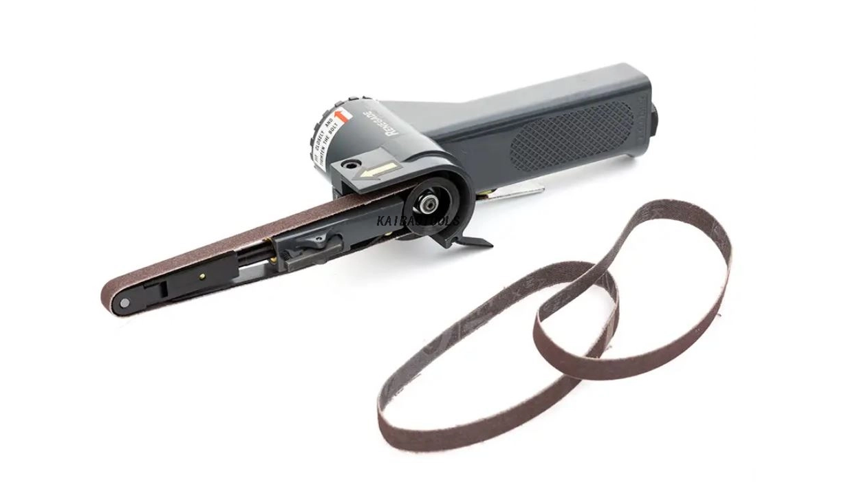 Какова главная цель шлифовальной машины для ремня?