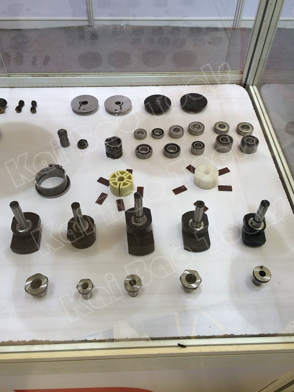 Запчасти для воздушного шлифоватора7