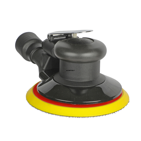 Промышленные 6-дюймовые пневматические дисковые шлифовальные машины на заводе в Китае