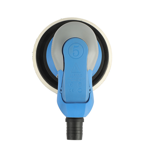 Пневматический орбитальный шлифовальный станок без вакуума заводская цена OEM PS6500