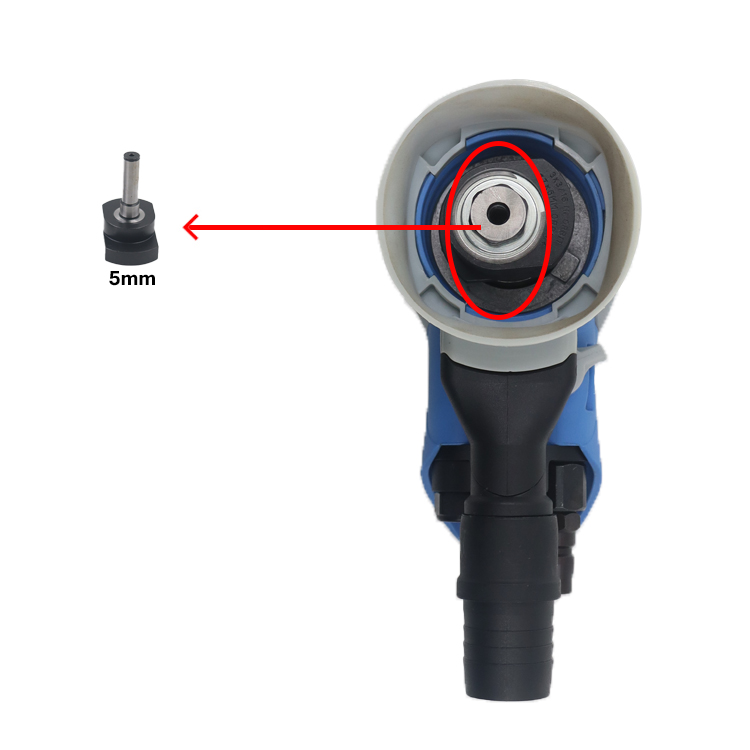 3-дюймовый орбитальный пневматический шлифер