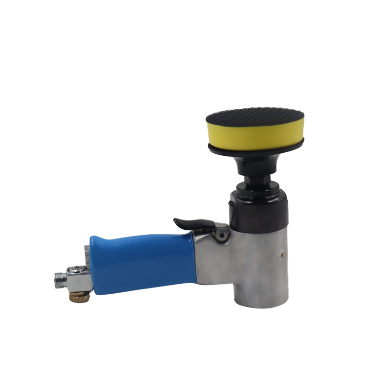 Пневматическая полировальная машина