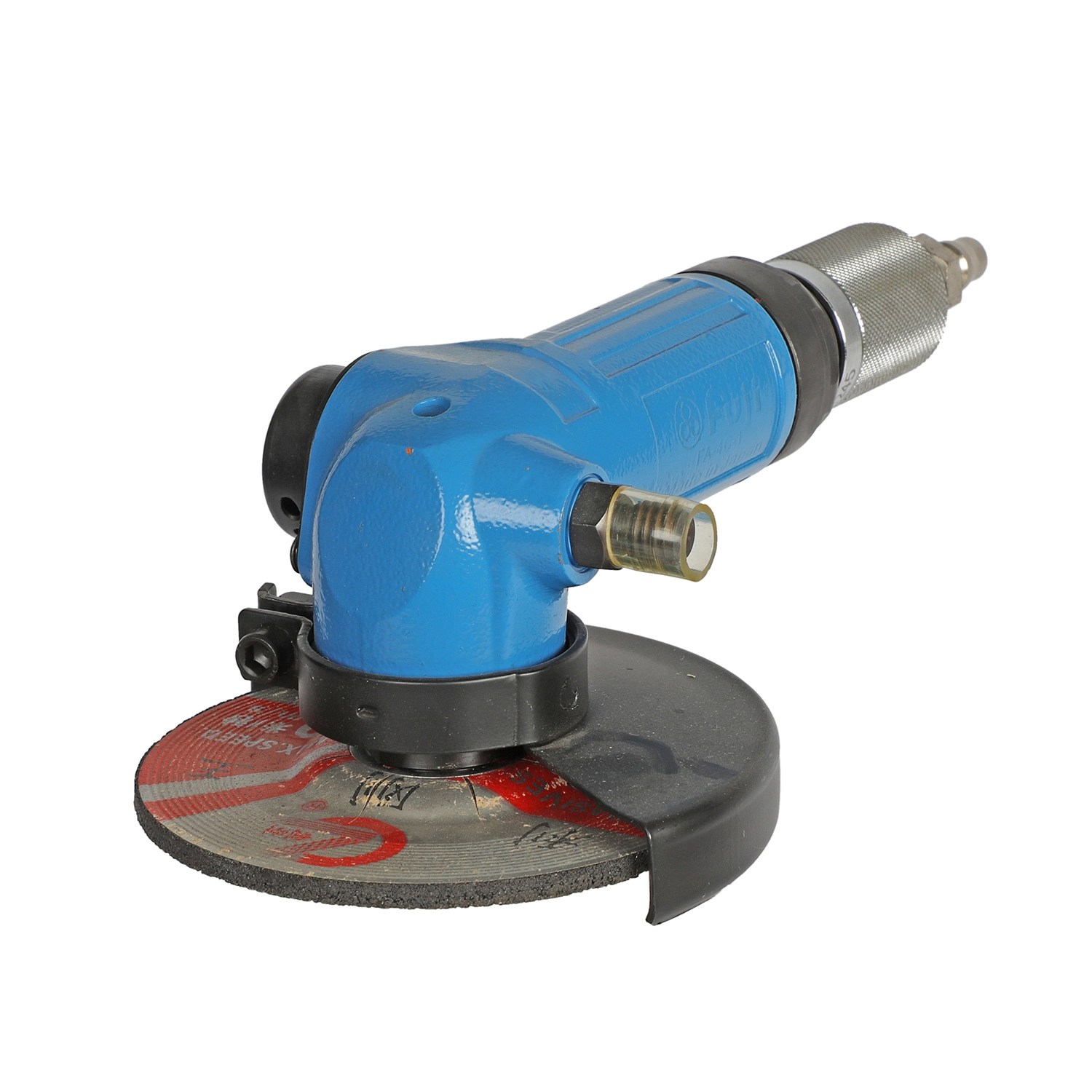 Почему пневматическая угловая шлифовальная машина идеально подходит для проектов по изготовлению тяжелых металлов?